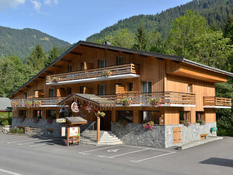 Restaurant Auberge de la Dranse Restaurant Auberge de la Dranse