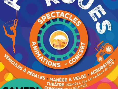 L'improbable fête des roues