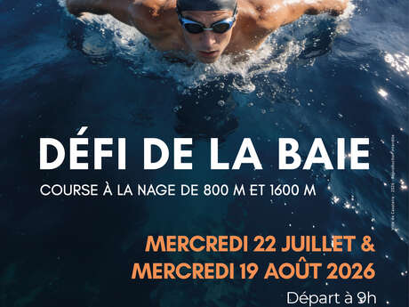 Défi de la Baie: course à la nage