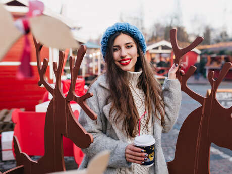La magie de Noël à l'Espace culturel Folard