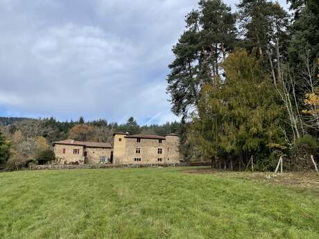 Chambres d’hôtes 4 personnes - Château du Bouy