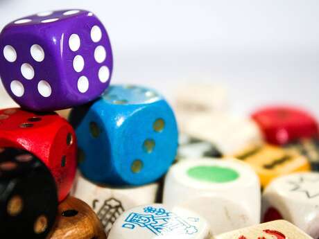 Pique-nique au Centre Social "la marelle" à Château-Arnoux-Saint-Auban