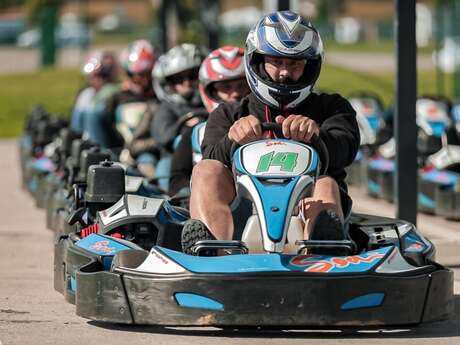 Karting Montrevel-en-Bresse