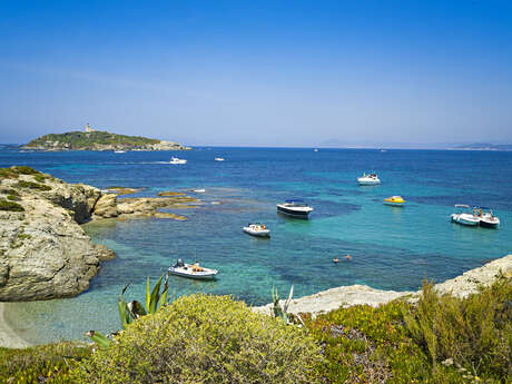 Plage de La Gabrielle