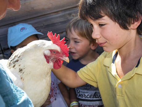 La Ferme du Coq à l'Âne