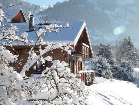Chalet Le Châtel'Ain