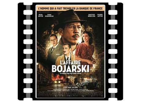 Cinéma : L'Affaire Bojarski