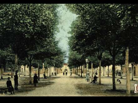 Boulevard Pierre Flamens