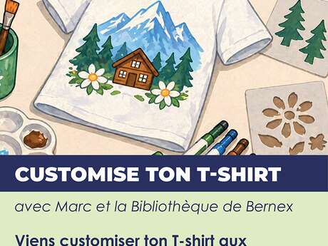 Ontwerp je eigen T-shirt