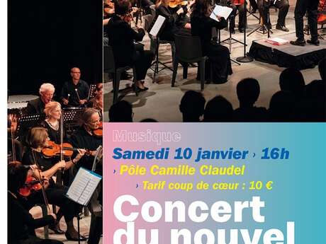 Concert du nouvel an