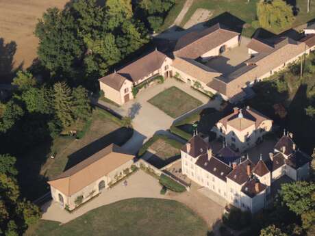 Domaine d'Amareins