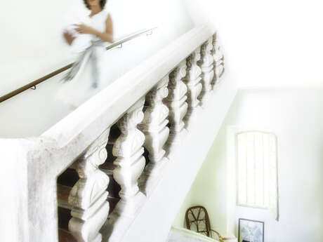 Hôtel des Colonnes - Chambre 3