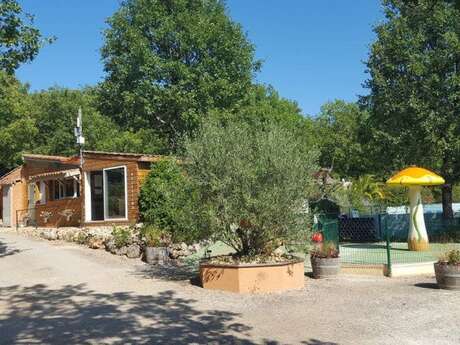 Point relais information : Camping la Tuquette