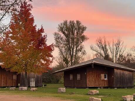 Camping Résidentiel de la Chalaronne
