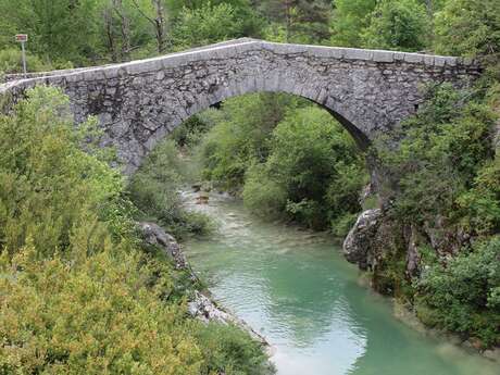 Pont de la Serre, dit "de Madame"