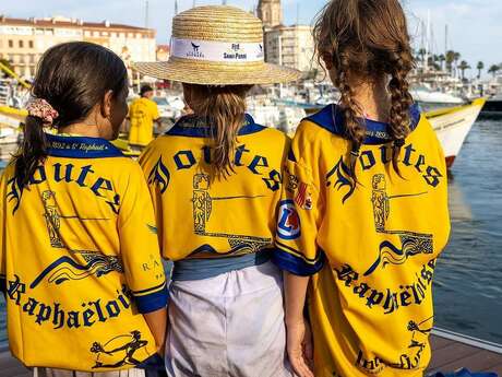 Joutes Raphaeloises - initiations gratuites