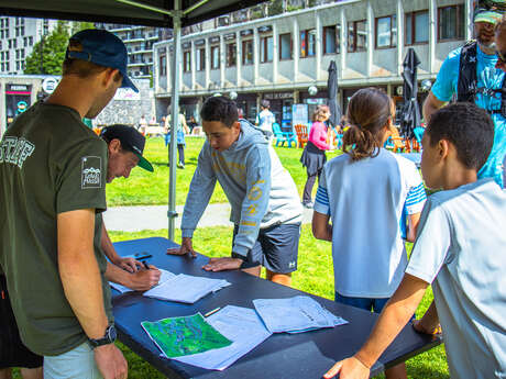 Orientation course