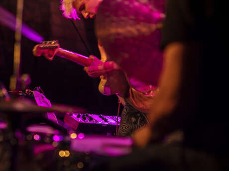 Jazz In Fort l'Ecluse : Eric Serra & RXRA group