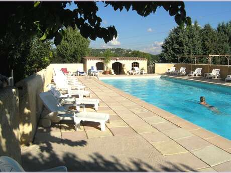 Bastide de la Peyrolière - Gite 3 pièces