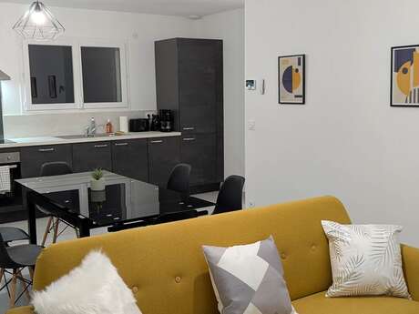 Une Villa en Montagne - 2