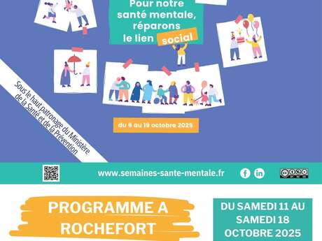 Semaine d'Information de la Santé Mentale