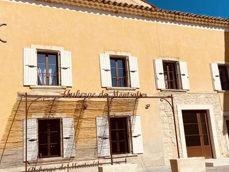 Auberge Restaurant de Montsalier