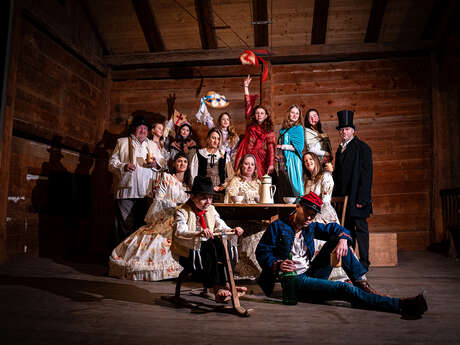 Le Grand Spectacle de Combloux