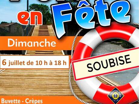 Port en fête