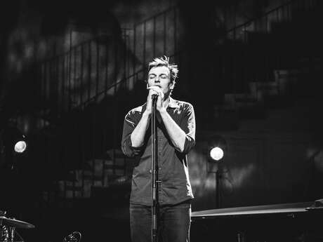 Konzert – Lou Casa, Barbara und Brel