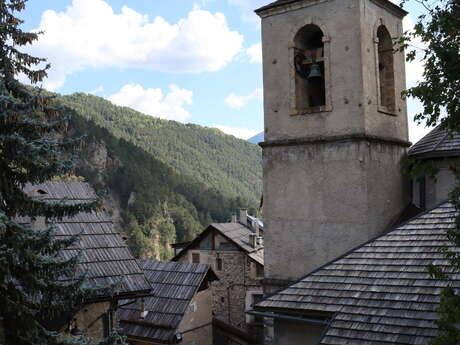 Eglise Saint-Arige-et-Saint-Vincent-de-Saragosse