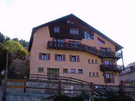 Appartement 8 personnes- le Nid de l'Aigle