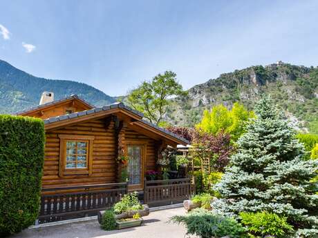 Chalet de Roquefolle