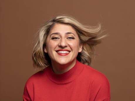 Marion Mezadorian - "Craquage"