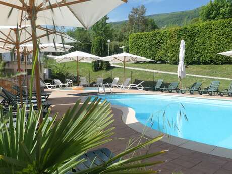 Camping International de Seyssel