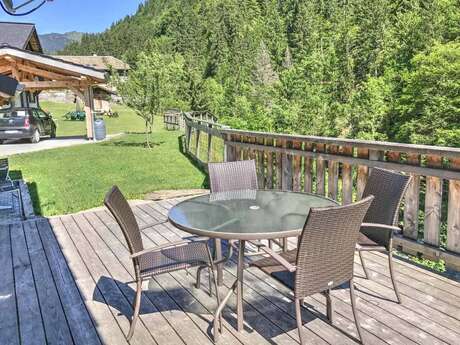 Chalet La R'mise