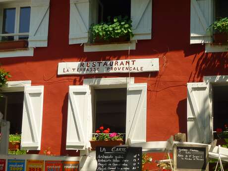 La Terrasse Provençale