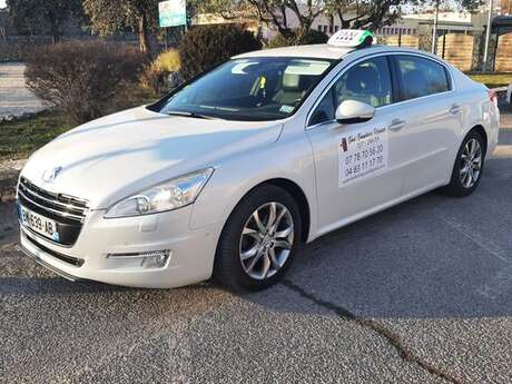 Taxi Templiers Régusse