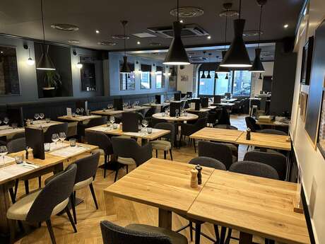 Restaurant Les Halles