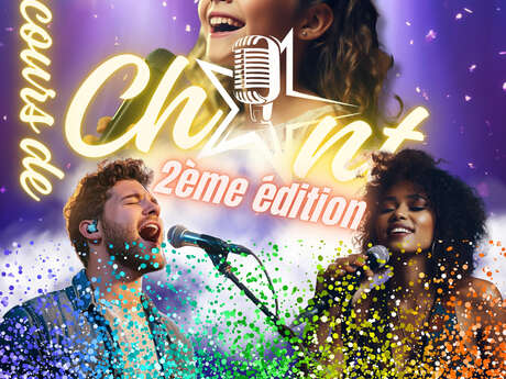 Concours de chant