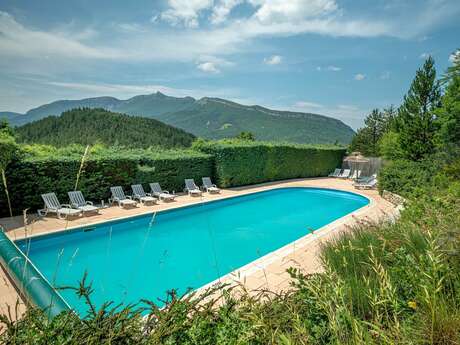 Camping Domaine des 2 Soleils - Ciela Village