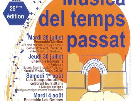 Festival de musique ancienne