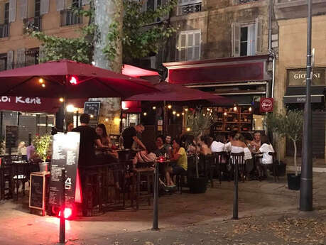 Le petit bistrot mirabeau