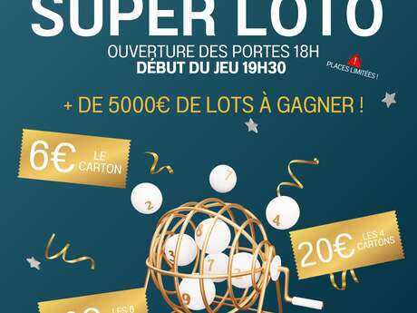 Loto du Club des sports