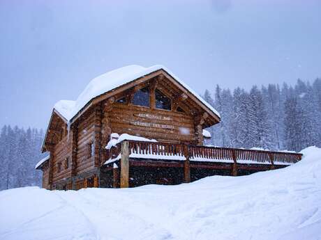 Restaurant d'altitude : L'Étoile des Neiges