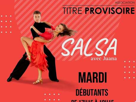 Cours de salsa