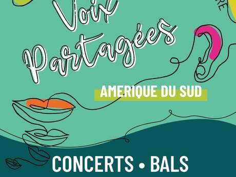 Festival Voix Partagées