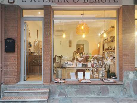 Institut "L'Atelier O'Beauté"