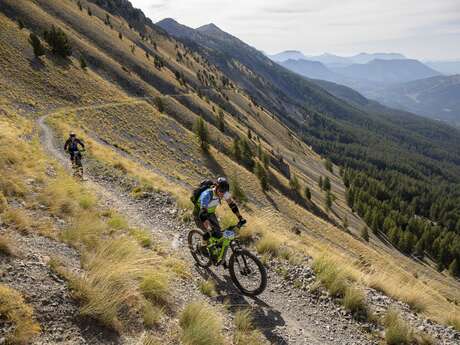 «MaxiGéant» The Great MTB Crossing