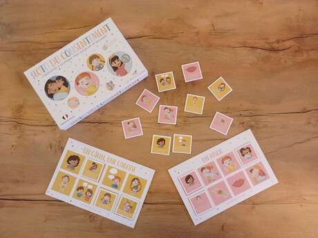 Atelier consentement enfant