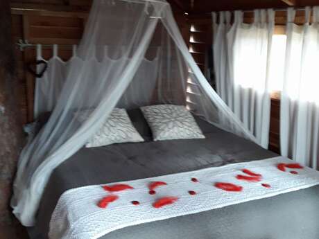 Les Cabanes de Camille et Manon